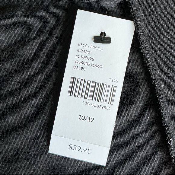 Lane Bryant Black Women's Cardigan - Picture 8 of 8